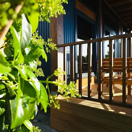 度假居 Tiny House Natural Garden *