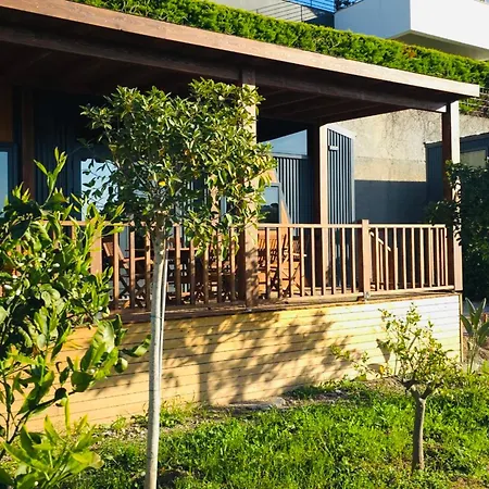 Tiny House Natural Garden * Yalıkavak