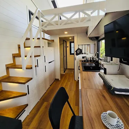 Holiday home Tiny House Natural Garden