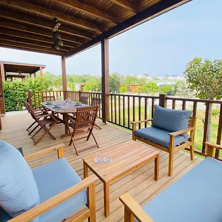 Prázdninový dům Tiny House Natural Garden Yalıkavak
